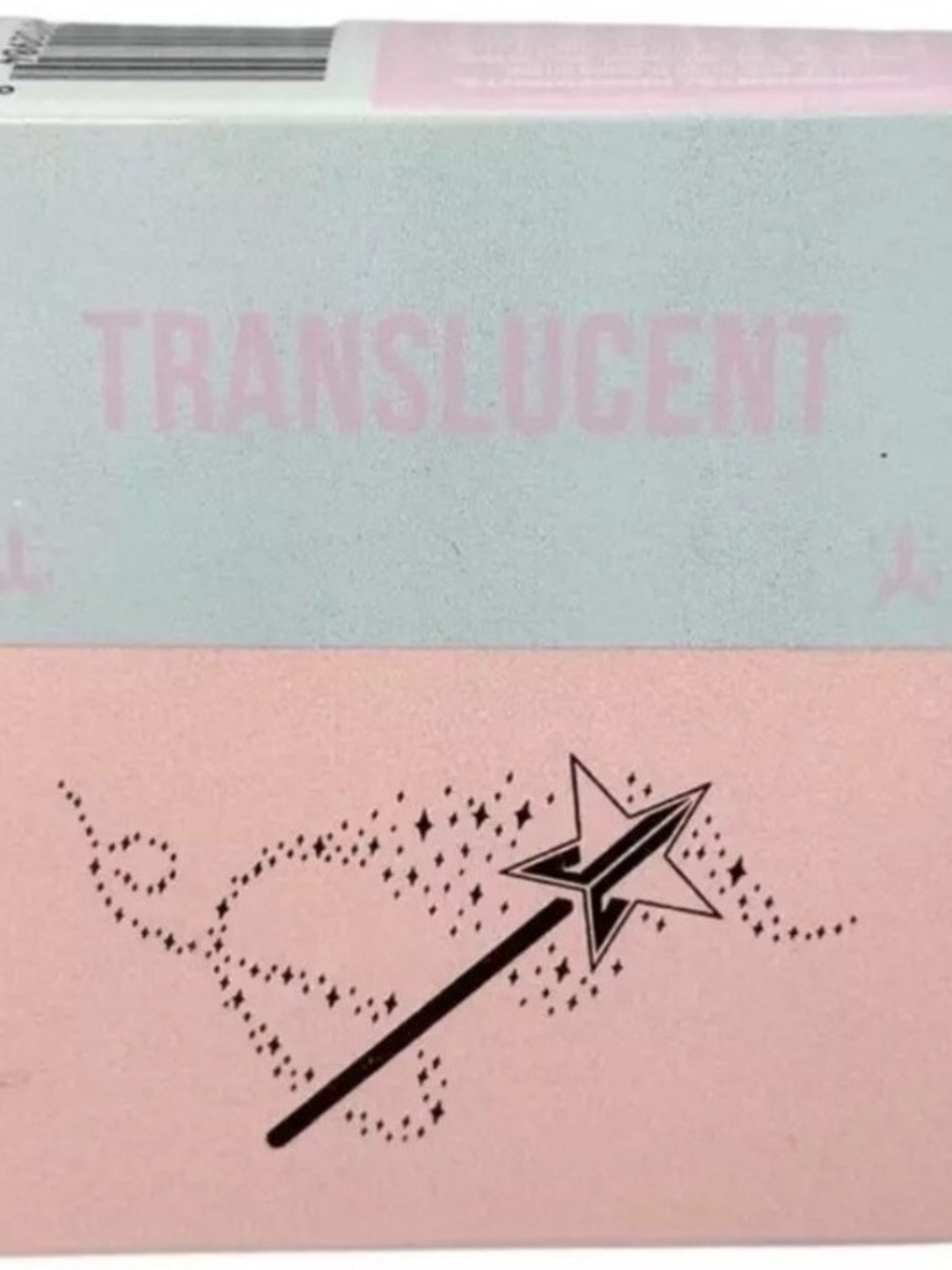 NWB $18 Jeffree Star Translucent Highlighter